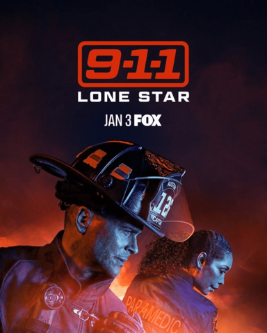9-1-1: Lone Star saison 3 en streaming