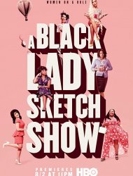 A Black Lady Sketch Show saison 3 en streaming