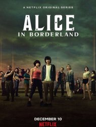 Alice in Borderland saison 1 en streaming