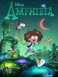 Amphibia saison 1 en streaming