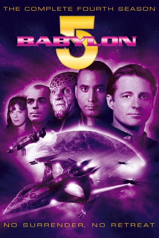 Babylon 5 saison 4 en streaming