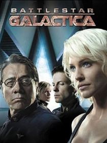 Battlestar Galactica saison 3