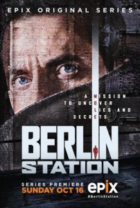 Berlin Station saison 1
