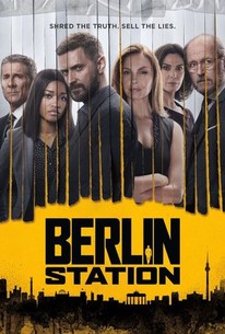 Berlin Station saison 3