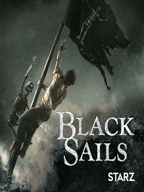 Black Sails saison 2 en streaming
