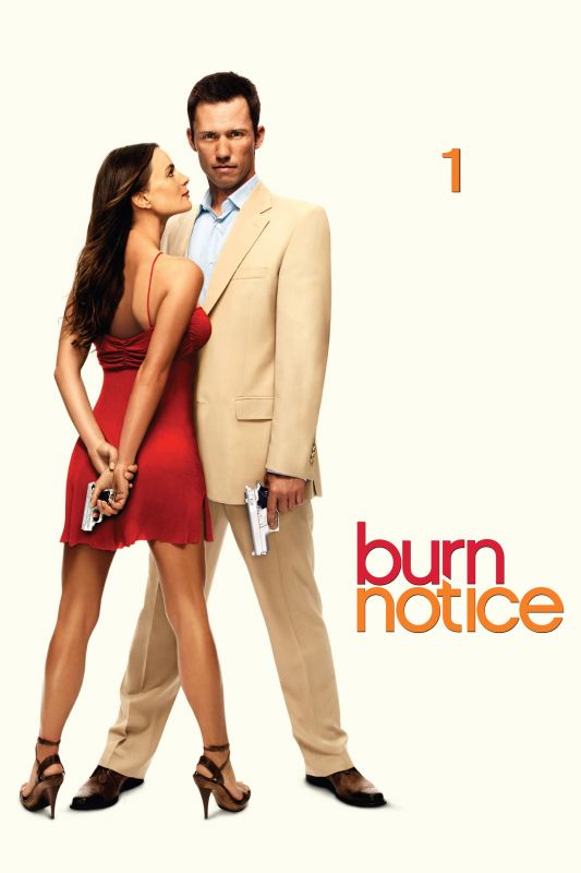 Burn Notice saison 1 en streaming