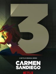Carmen Sandiego saison 3