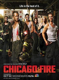 Chicago Fire saison 1 en streaming