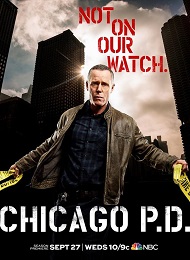 Chicago PD saison 5 en streaming