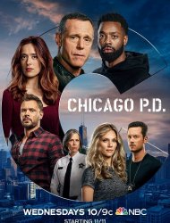 Chicago PD saison 8 en streaming