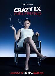 Crazy Ex-Girlfriend saison 3