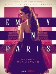 Emily in Paris saison 1 en streaming