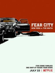 Fear City: New York vs the Mafia saison 1 en streaming
