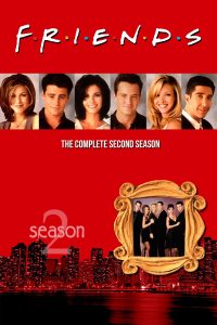 Friends saison 2 en streaming