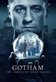 Gotham (2014) saison 2 en streaming