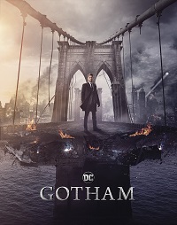 Gotham (2014) saison 5 en streaming