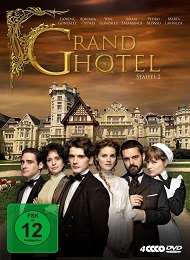 Grand Hotel saison 2 en streaming