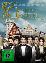 Grand Hotel saison 3