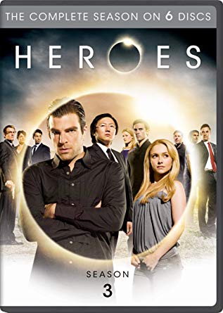 Heroes saison 3