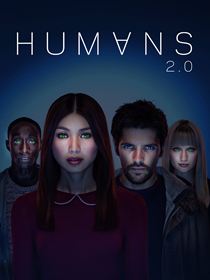 Humans saison 2