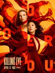 Killing Eve saison 3 en streaming