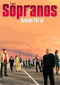 Les Soprano saison 3 en streaming
