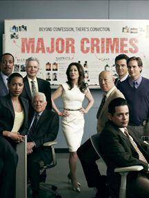 Major Crimes saison 1