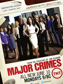 Major Crimes saison 2 en streaming