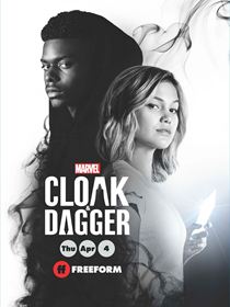 Marvels Cloak & Dagger saison 2 en streaming
