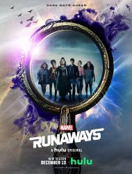 Marvel's Runaways saison 3 en streaming