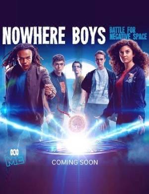 Nowhere Boys : entre deux mondes saison 4