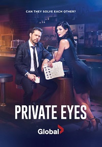 Private Eyes saison 2