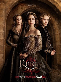 Reign : le destin d'une reine saison 2