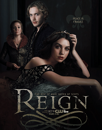 Reign : le destin d'une reine saison 3