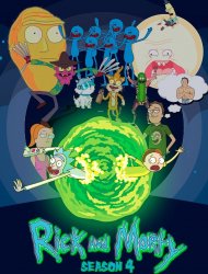 Rick et Morty saison 4 en streaming