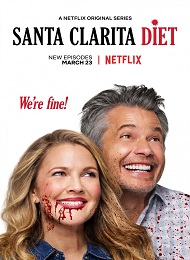 Santa Clarita Diet saison 1 en streaming