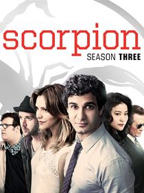 Scorpion saison 3