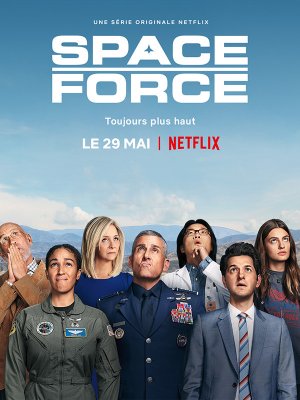 Space Force saison 2