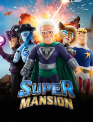 SuperMansion saison 3 en streaming