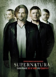Supernatural saison 11