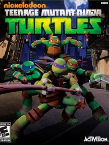 Teenage Mutant Ninja Turtles saison 1