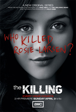 The Killing saison 1