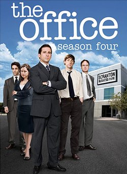 The Office saison 4