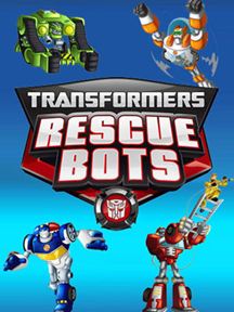 Transformers: Rescue Bots saison 1