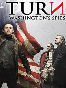 Turn: Washington's Spies saison 2