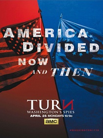 Turn: Washington's Spies saison 3