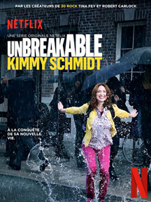 Unbreakable Kimmy Schmidt saison 1