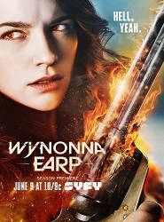 Wynonna Earp saison 2 en streaming